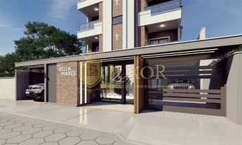 Imagem 3: O Residencial Bella Mares localizado na praia do Gravatá em Navegantes- SC