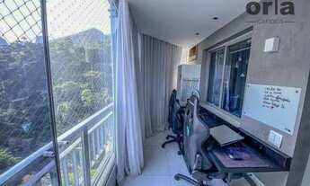 Imagem 4: Apartamento com 2 dormitórios à venda, 114 m² por R$ 1.012.000 - São Conrado - Rio de Jane