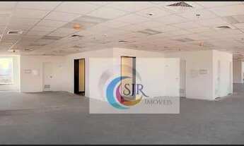 Imagem 2: Laje comercial de 408 m² com 12 vagas