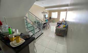 Imagem 4: DUPLEX DE 95M² COM 3 SUÍTES, WC SOCIAL,PROJETADA,2 VAGAS, ENERGIA SOLAR - JANGURUSSU