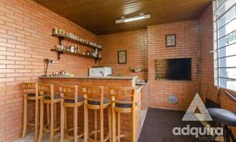 Imagem 6: Casa com 4 quartos - Bairro Estrela em Ponta Grossa