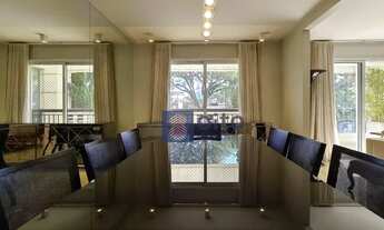 Imagem 5: Apartamento Garden com 4 dormitórios à venda, 396 m² por R$ 7.400.000,00 - Alto de Pinheir