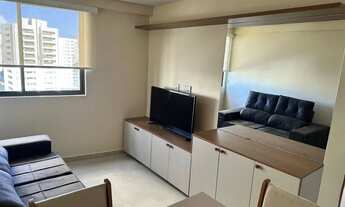 Imagem 2: Flat para aluguel tem 30 metros quadrados com 1 quarto em Tamarineira - Recife - PE
