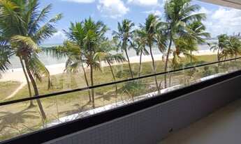 Imagem 6: Apartamento pé na areia: 88 m², 2 suítes, varanda, sala, cozinha, todo equipado