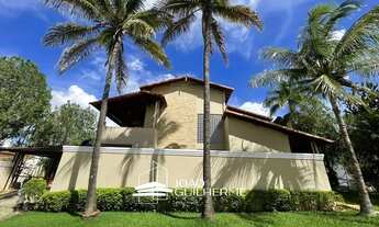 Imagem 2: Casa colonial em condomínio fechado no bairro ibituruna