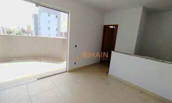 Imagem 3: Cobertura com 3 dormitórios à venda, 157 m² por R$ 1.275.000,00 - Floresta - Belo Horizont