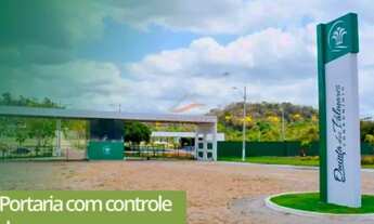 Imagem 2: Lote Privilegiado Localizado Na Parte Mais Alta do Condomínio Quinta dos Palmares