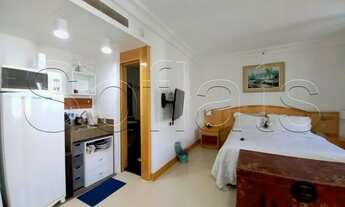 Imagem 2: Tryp Higienopolis para locação 33m², 1 dormitório e 1 vaga de garagem