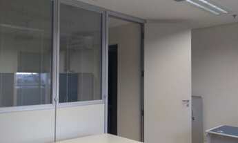 Imagem 3: Escritório para aluguel possui 45 metros quadrados em Vila Hamburguesa - São Paulo - SP