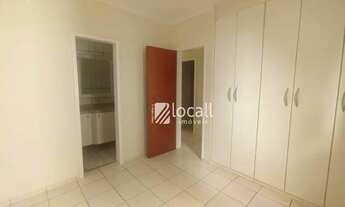 Imagem 3: Apartamento com 3 dormitórios para alugar, 90 m² por R$ 2.120/mês - Vila Redentora - São J