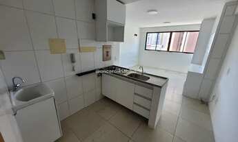 Imagem 3: Apartamento para aluguel, 1 quarto, 1 vaga, Boa Viagem - Recife/PE