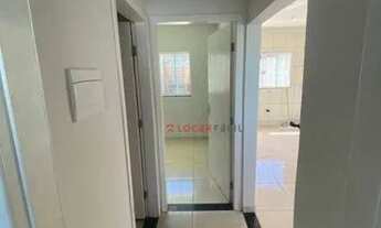 Imagem 2: Casa com 2 dormitórios para alugar, 52 m² por R$ 600,00/mês - Jardim Novo Horizonte - Mand