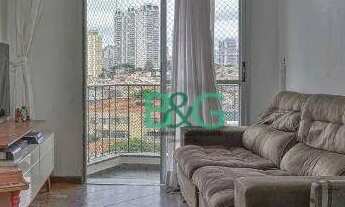 Imagem 4: Apartamento com 2 dormitórios à venda, 54 m² por R$ 554.000 - Vila Mariana - São Paulo/SP