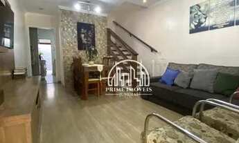 Imagem: Lindo Sobrado em Condomínio (fechado) com