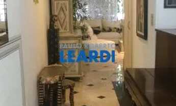 Imagem: CASA ASSOBRADADA - BROOKLIN - SP