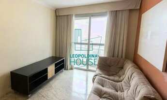 Imagem: Apartamento mobiliado para locação na