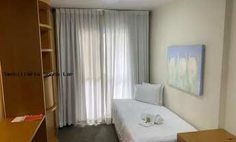 Imagem 3: Flat para Locação, Centro, 1 dormitório, 1 suíte, 1 banheiro, 1 vaga