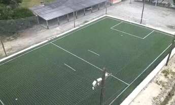 Imagem: Ponto comercial, quadra de society!