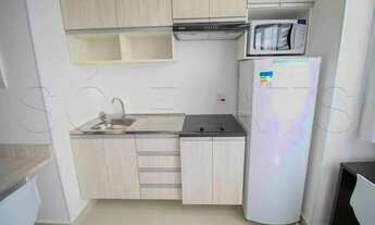 Imagem 5: Flat mobiliado com 26m² para locação próximo ao Hospital das Clínicas mobiliado aceita pet