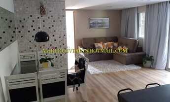 Imagem 2: Apartamento à venda na Vila Andrade - Morumbi, 100 m2, varanda gourmet, 02 vagas de garage