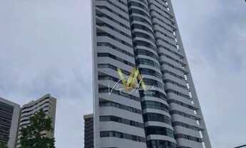 Imagem: Apartamento p/ aluguel 4 suítes, 3 vagas