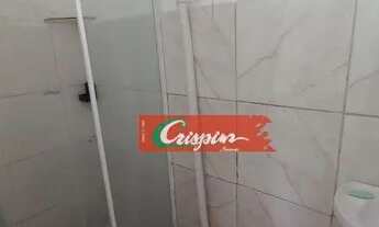 Imagem 4: Casa com 1 dormitório para alugar, 30 m² por R$ 550/mês - Vila Hermínia - Guarulhos/SP