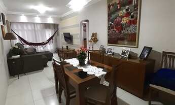 Imagem 5: Apartamento para venda com 110 metros quadrados com 2 quartos em Ponta da Praia - Santos