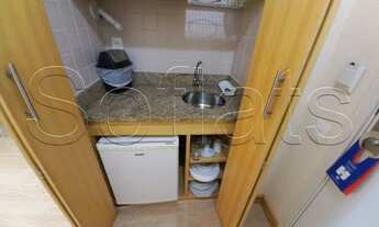 Imagem 3: PERDIZES TOWER - flat em Perdizes, próximo a PUC e Av Sumaré. Com entrada imediata e sem f