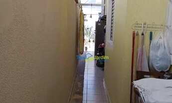 Imagem 2: Casa com 2 dormitórios à venda, 88 m² por R$ 480.000,00 - Vila Camilópolis - Santo André/S