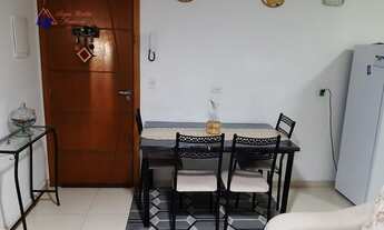 Imagem 4: Apartamento Padrão para Aluguel em Vila Eldízia Santo André-SP - AL 411