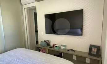 Imagem 7: Apartamento mobiliado- Tatuapé