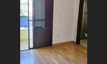 Imagem 4: Apartamento com 3 dormitórios para alugar, 92 m² por R$ 2.551/mês - Campestre - Santo Andr