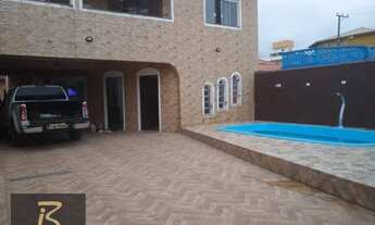 Imagem 4: Sobrado com 5 dormitórios com duas suítes à venda, 161 m² por R$ 550.000 a 100 metros da