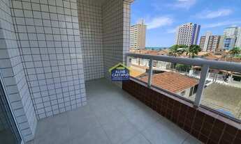 Imagem 5: 200 mts do Mar - 1 dorm Novo com Sacada Gourmet!!