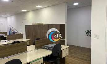 Imagem 2: Conjunto para alugar, 225m² Mobiliado por R$ 20.000/mês - Brooklin - Shopping Morumbi - Sã