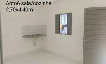 Imagem 2: Aluga-se kitnet R$ 750,00, C. Nova I, próximo T3