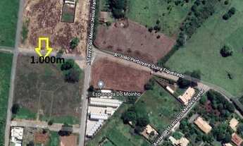 Imagem 4: Terreno de 1.000m² dentro da cidade