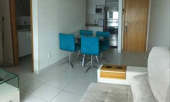 Imagem 3: Apartamento 2 quartos, 1 suíte, mobiliado