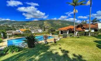 Imagem 5: RETIRO DAS FONTES. LINDA CASA! 05 DORM. E PISCINA