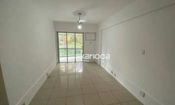 Imagem 3: Apartamento com 2 dormitórios para alugar, 99 m² por R$ 5.664/mês - Barra da Tijuca - Rio