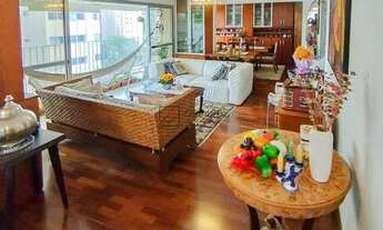 Imagem 3: Apartamento Locação Paraíso 202 m² 4 Dormitórios