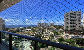 Imagem 2: Parque Tropical / 3 suítes / 113 m2 / Vista clube