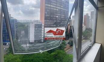 Imagem 2: Escritório para alugar no bairro Jardim paulistano