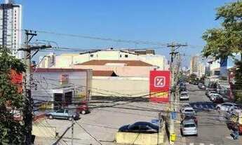 Imagem 3: Apartamento com 3 dormitórios para alugar, 92 m² por R$ 2.551/mês - Campestre - Santo Andr