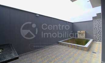 Imagem 2: CASA com piscina e 2 quartos em Itanhaém, no bairro Cibratel II