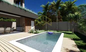 Imagem 2: Casa - Bosque dos Eucaliptos - Valinhos