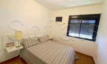 Imagem 6: Flat Morumbi Business com 1 dorm e 1 vaga no Morumbi disponível para locação