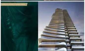 Imagem 2: Apartamento para venda com 239 metros quadrados com 4 quartos