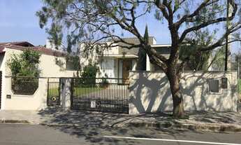 Imagem 3: Casa térrea de alto padrão