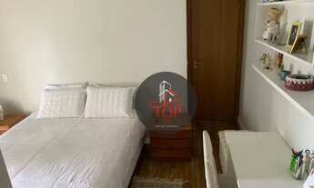 Imagem 6: Apartamento com 3 dormitórios à venda, 106 m² por R$ 550.000,00 - Centro - Santo André/SP